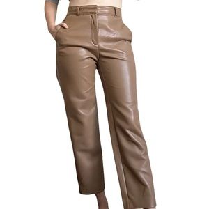 BABATON Command Leather Pants